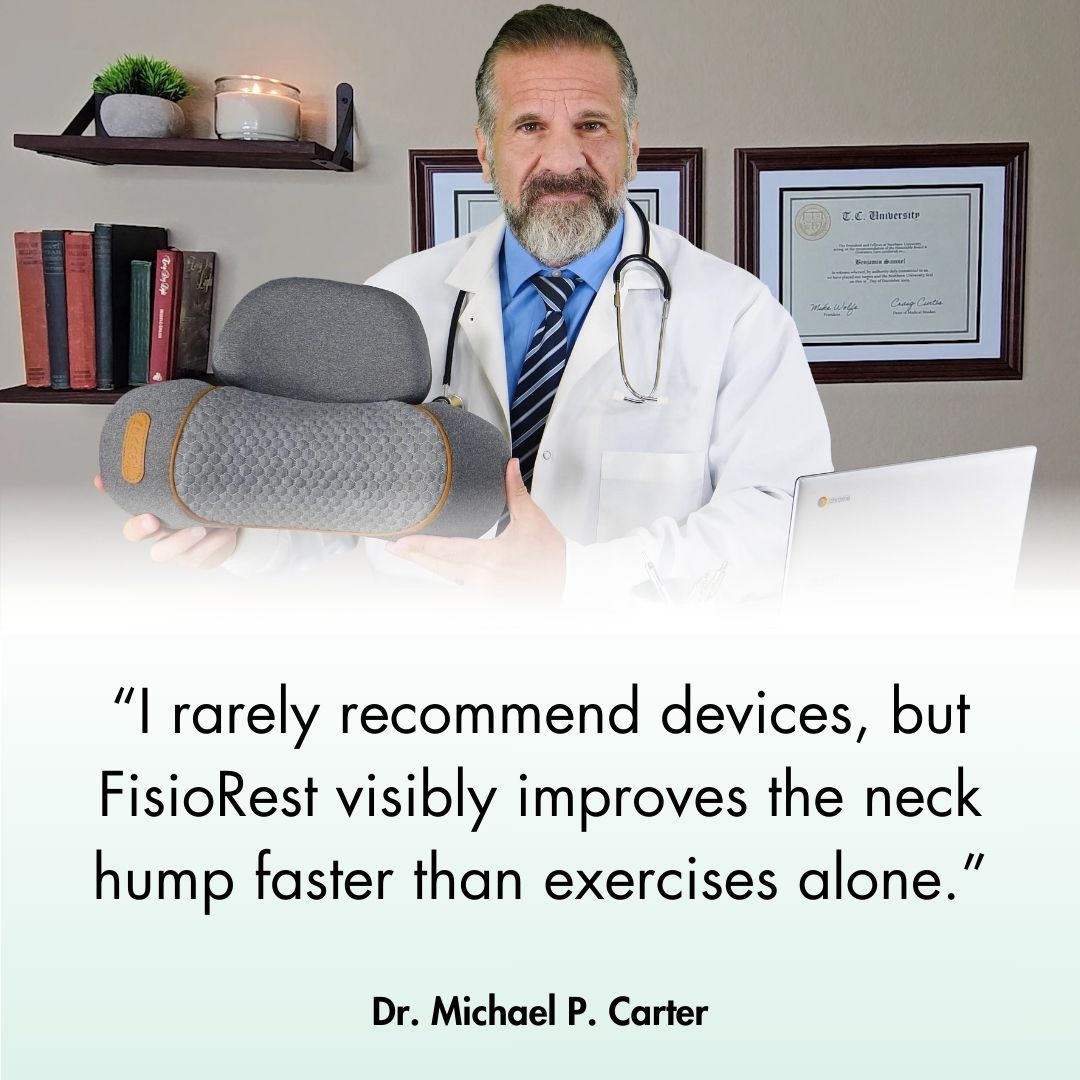 FisioRest - Neck Hump Bundle