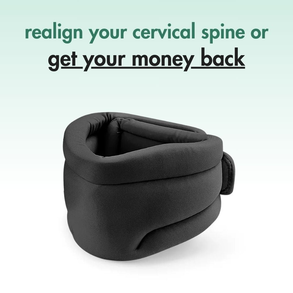 FisioAlign - Neck Sleeping Support