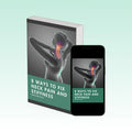 8 Ways to Fix Neck Pain & Stiffness