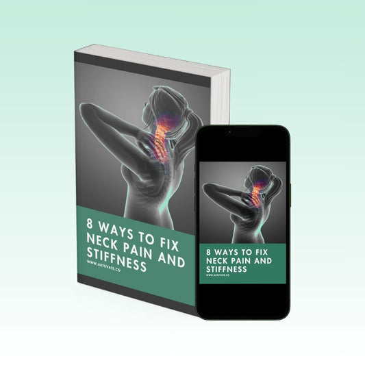 8 Ways to Fix Neck Pain & Stiffness