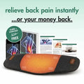 FisioBack - 3-in-1 Back Massager