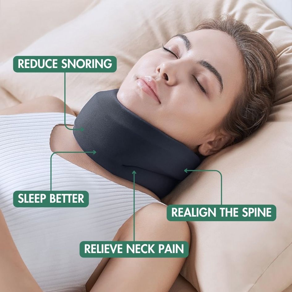FisioAlign - Neck Sleeping Support
