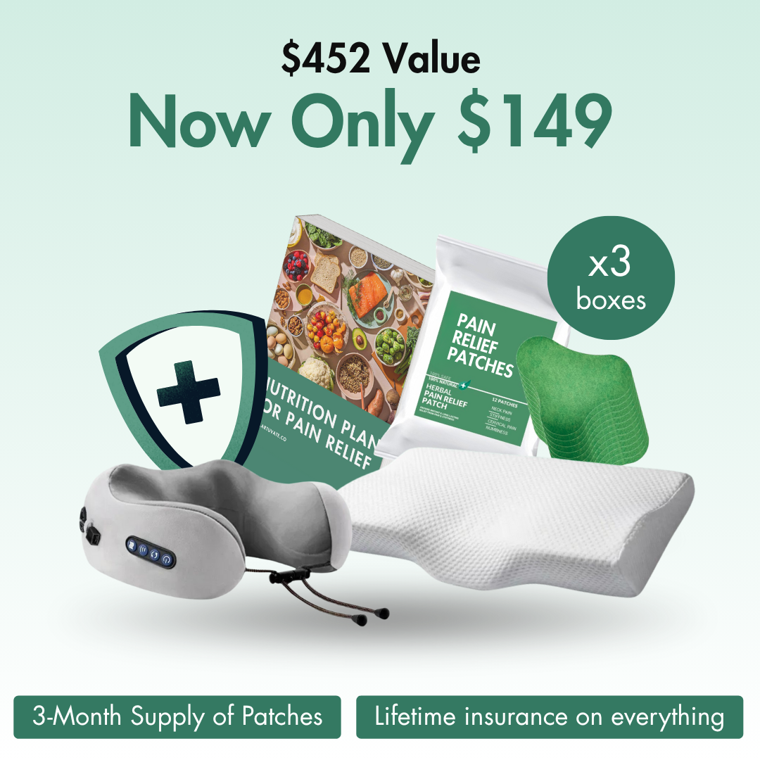 Neck Pain Value Bundle
