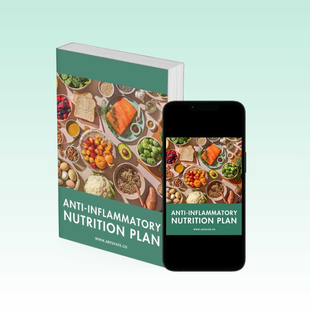 Anti-Inflammatory Nutrition Plan
