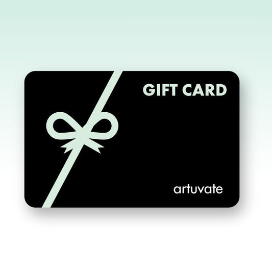 Artuvate Gift Card