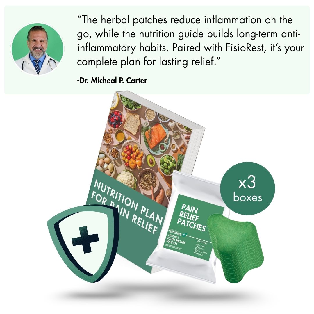 Expert-Recommended Relief Kit
