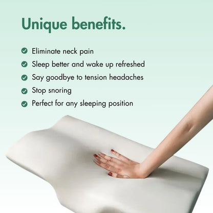 FisioSleep - Cervical Pillow
