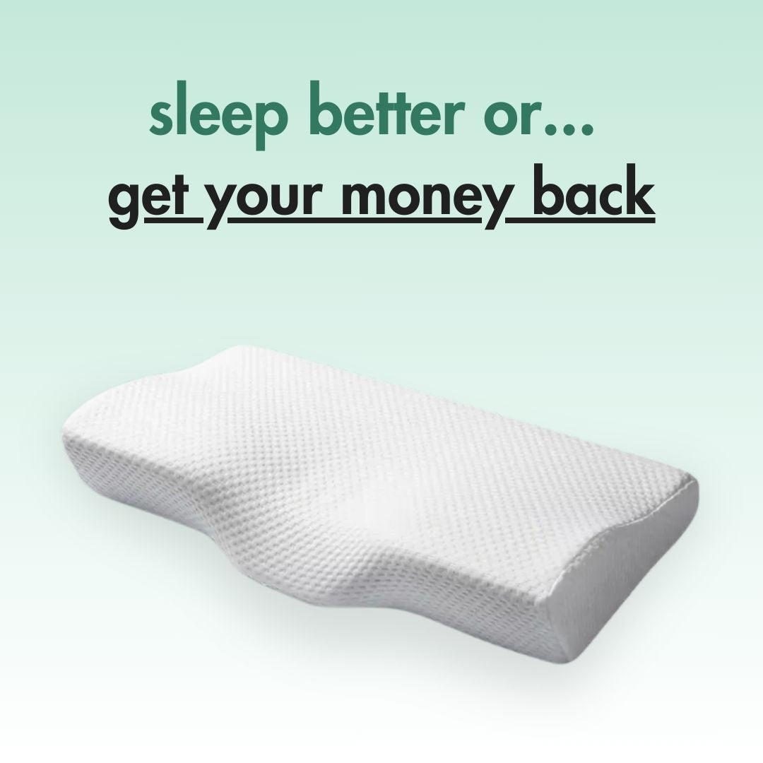 FisioSleep - Cervical Pillow